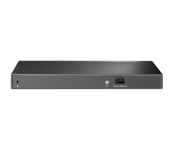 TP-Link 16p TL-SF1016 Rack (16x10/100Mbit) - 26796 - zdjęcie 3
